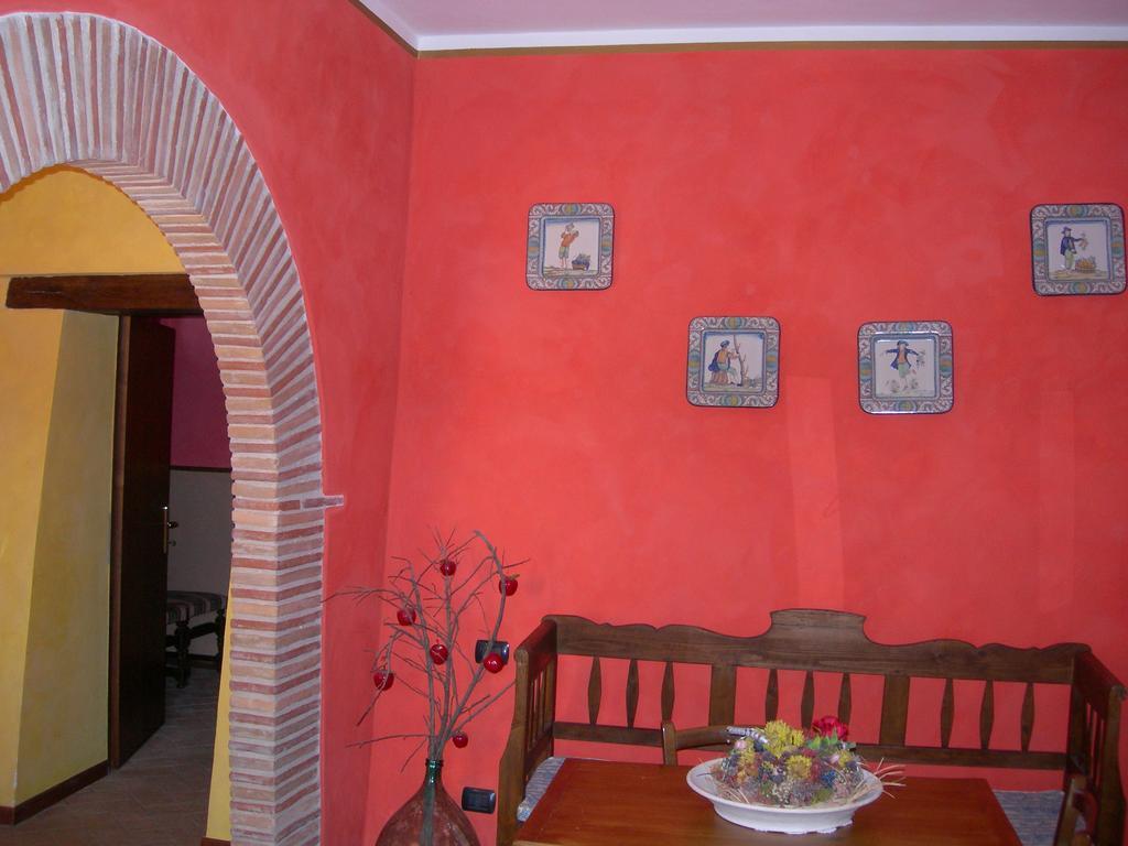 Societa Agricola F.Lli Angelucci Villa Cannara Exterior photo